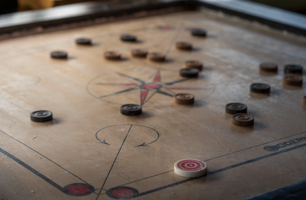 Carrom