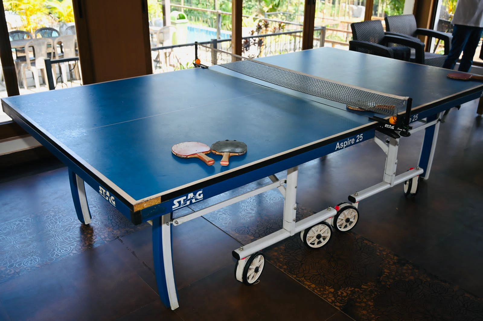Table Tennis